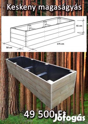 Magaságyás eladó!