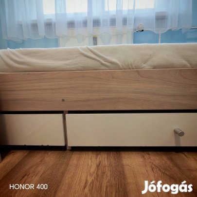 Magasfényű faktum kombi gyerekágy