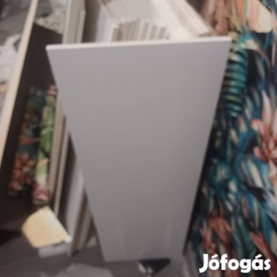 Magasfényű fehér csempe