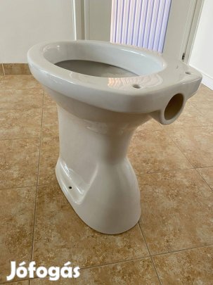 Magasított WC csésze