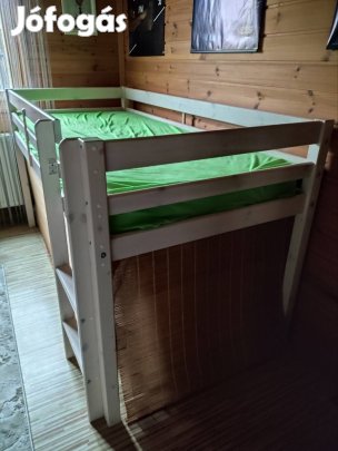 Magasított ágy 90x200