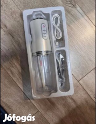 Magasnyomású fogtisztító