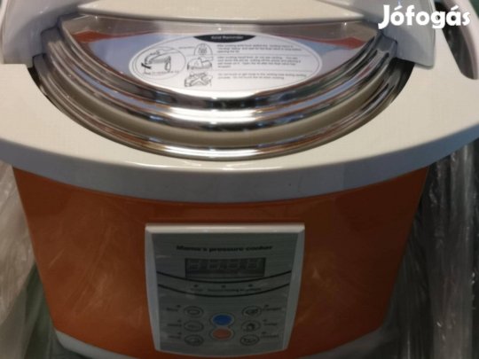 Magasnyomású főzőedény Mama's Pressure Cooker