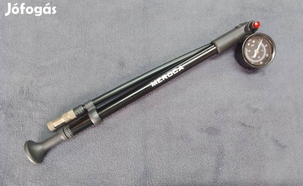 Magasnyomású kerékpár bicikli teleszkóp villa pumpa eladó