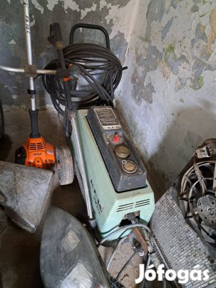 Magasnyomású mosó 380V Kew 2903K nagynyomású