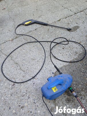 Magasnyomású mosó