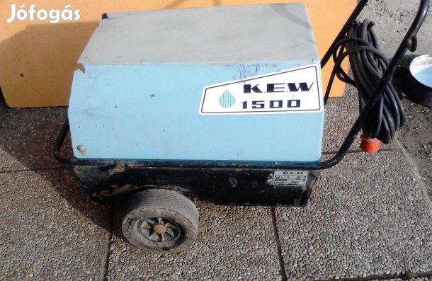 Magasnyomású mosó Kew 1500 eladó!