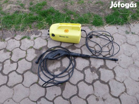 Magasnyomású mosó Sterimob