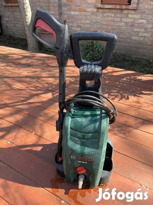Magasnyomású mosó. Bosch Aqt 35-12 használt