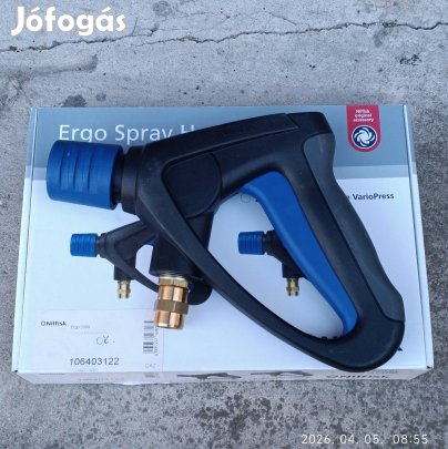 Magasnyomású mosó pisztoly eladó!