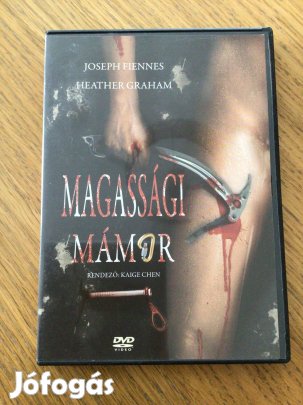 Magassági mámor - DVD (Heather Graham, Joseph Fiennes)