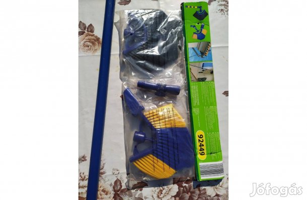 Magassági seprű, kefe, sarok seprű