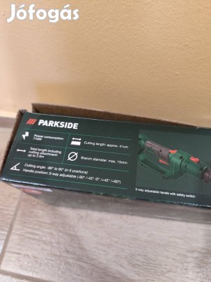 Magassági sövényvágó elektromos, Parkside sövény vágó 