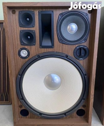 Magassugárzó hangszóró