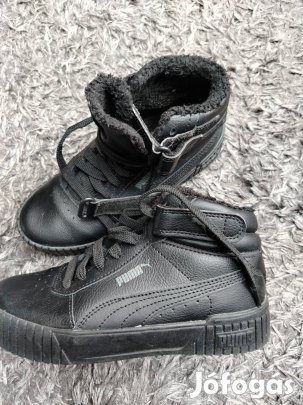 Magasszárú puma sport cipő 