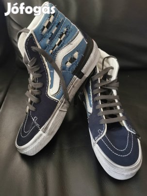 Magasszárú szabadidő cipő - Új!