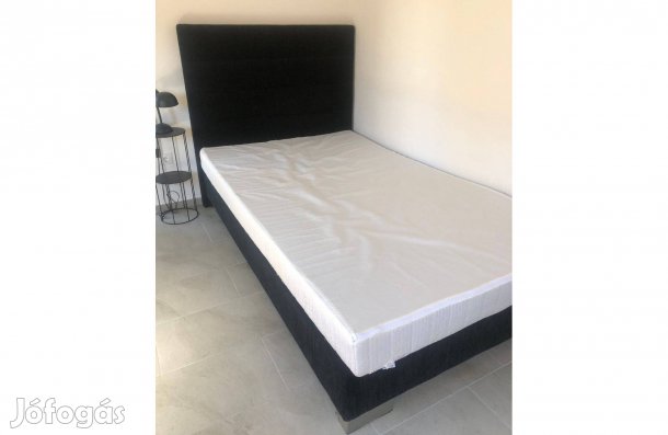 Magastámlás franciaágy 140 x 200