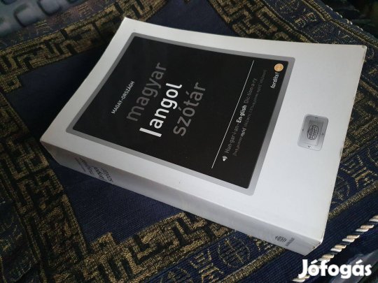 Magay Tamás- Országh László : Magyar-angol kéziszótár