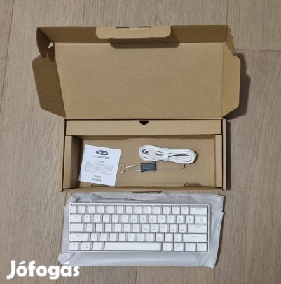 Magegee Star61 mechanikus billentyűzet