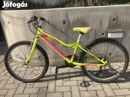 Magellán 24' bicikli