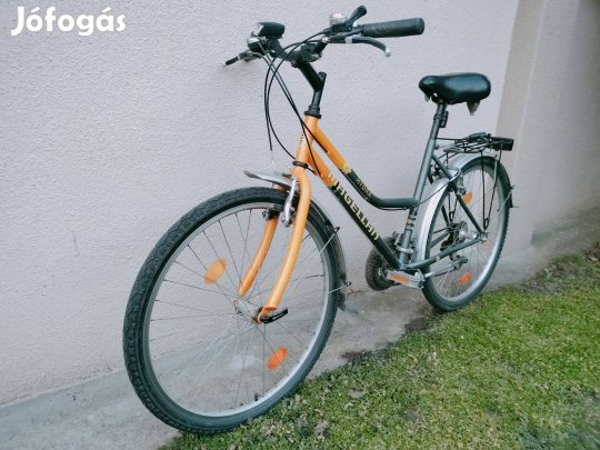 Magellan 26 jó állapotú női kerékpár