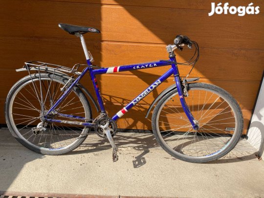 Magellan Crater mountainbike kerékpár bicikli 26"