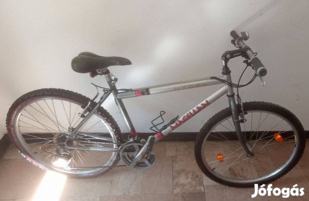 Magellan Hydra MTB - városi használatra is