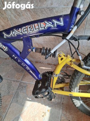 Magellan Hydra kerékpár