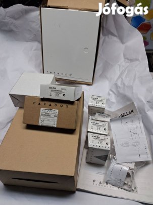 Magellan Sp-4000 riasztó komplett