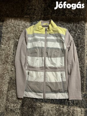 Magenta kabát/pulcsi S