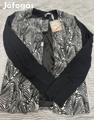 Magenta női kardigán