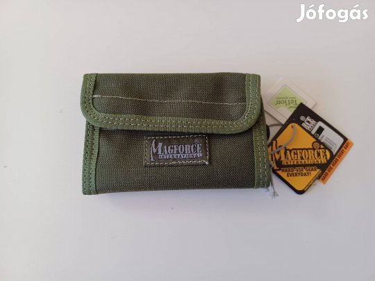 Magforce taktikai túra cordura pénztárca rendező 