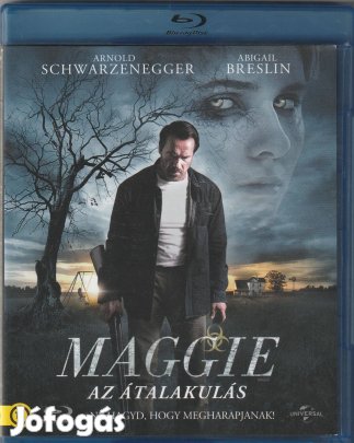 Maggie Blu-Ray (Schwarzenegger)