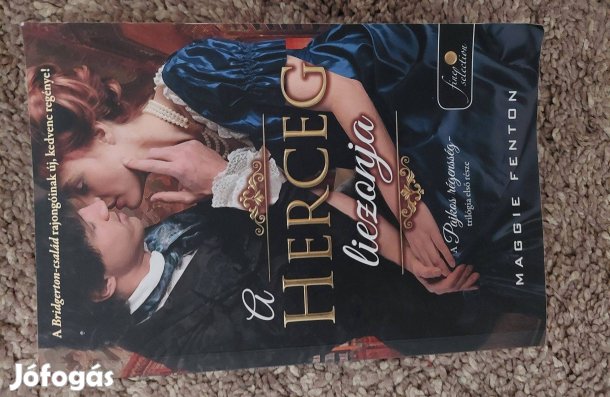 Maggie Fenton - A herceg liezonja