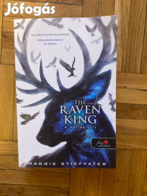 Maggie stiefvater hollókirály