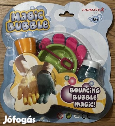 Magic Bubble játék