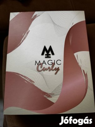 Magic Curly hajformázó/ hajgöndörítő