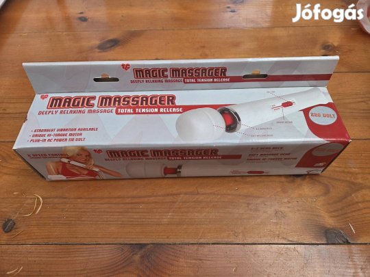 Magic Massager masszírozó
