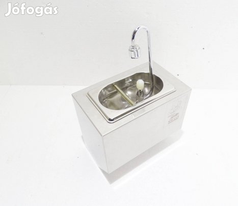 Magic Scorpio Rozsdamentes Inox fagyikanál mosó fagylaltkanál mosó