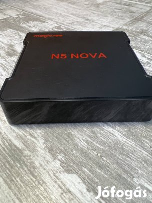 Magicsee N5 Nova tvbox eladó