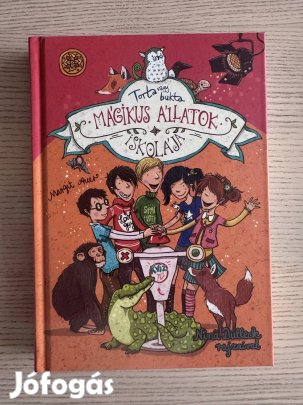 Mágikus Állatok Iskolája 5. Torta vagy bukta