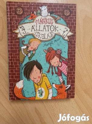 Mágikus állatok iskolája