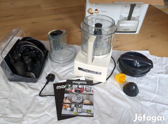 Magimix Konyha Rendszer CS 5200XL Teljesen Automatikus