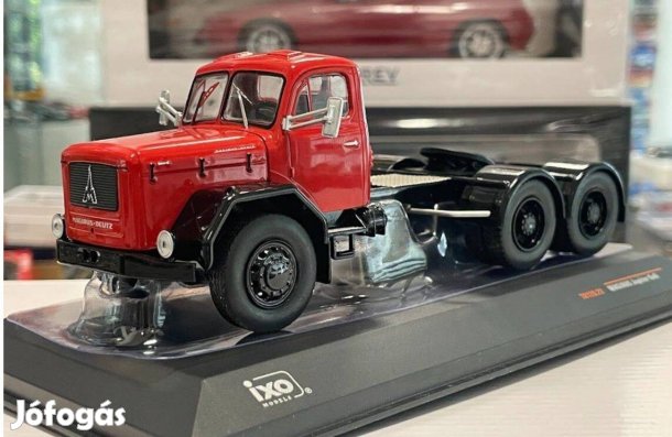 Magirus Jupiter 6x6 1960 1:43 1/43 Ixo TR120