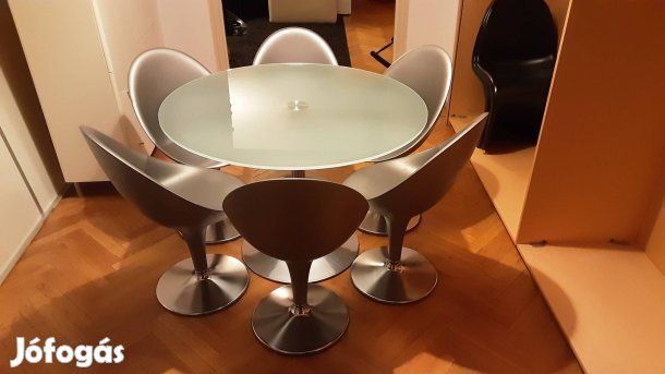Magis Bombo Design Chair Italy fotel Étkezőszék Tárgyalószék