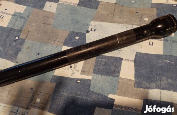 Maglite 6d led lámpa