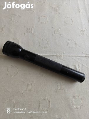 Maglite amerikai "rendőrlámpa"