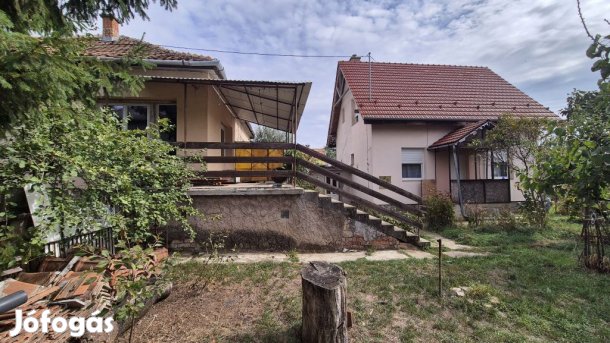 Maglód, Erzsébet körút környéki utca, 176 m2-es, 2 generációs,