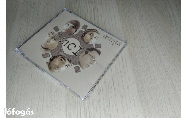 Magna Cum Laude - Osztály / Maxi CD