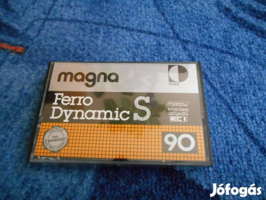 Magna Ferro Dynamic S 90 kazetta